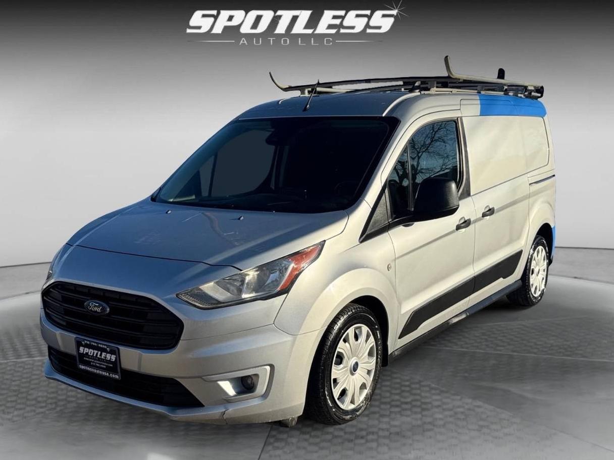 FORD TRANSIT CONNECT 2019 NM0LS7F26K1408392 image